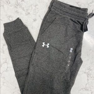 Under armour rival joggers sweatpants